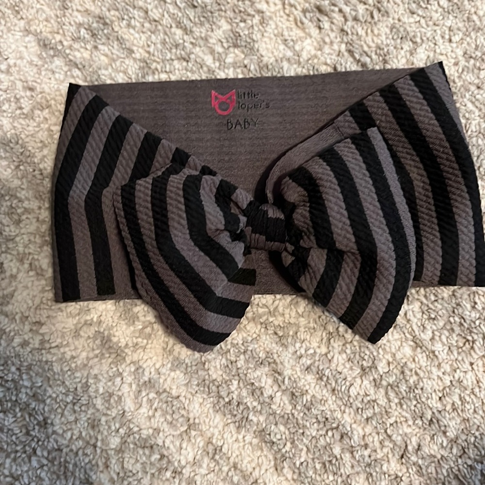 Little Lopers “Baby” Headwrap